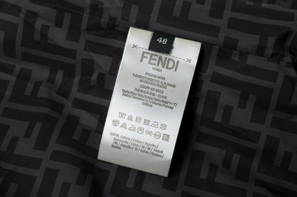 ZZLL / 펜디 재킷 코트