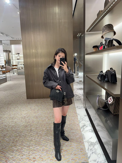 ZZLL / 펜디 재킷 코트