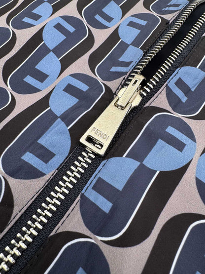 ZZLL / 펜디 양면 재킷