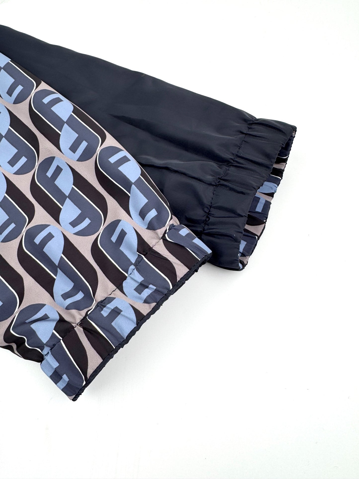 ZZLL / 펜디 양면 재킷