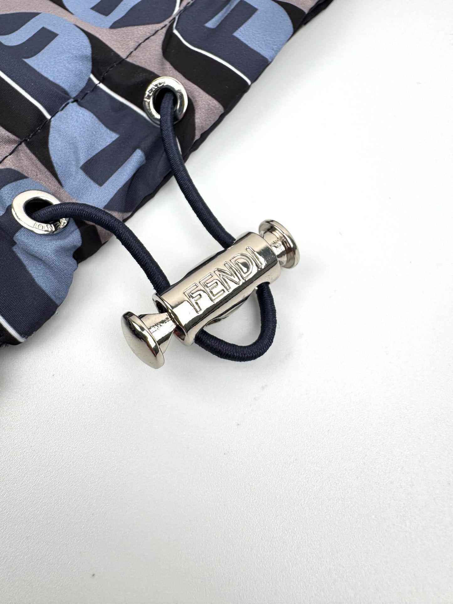 ZZLL / 펜디 양면 재킷