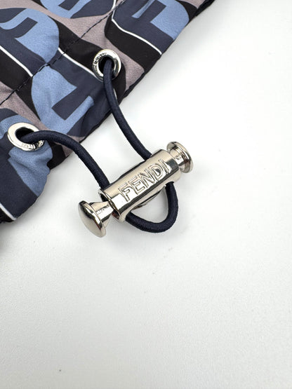 ZZLL / 펜디 양면 재킷