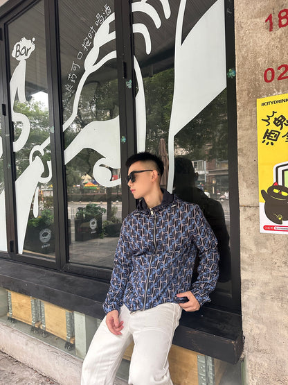 ZZLL / 펜디 양면 재킷