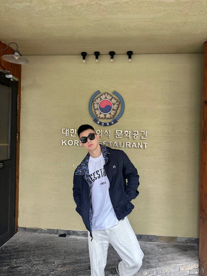 ZZLL / 펜디 양면 재킷