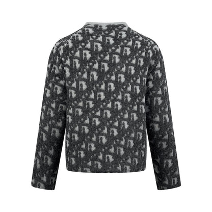 ZZLL / 디올 니트 스웨터