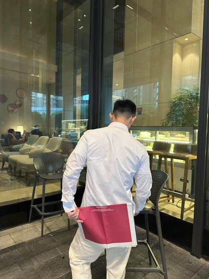 ZZLL / 디올 셔츠