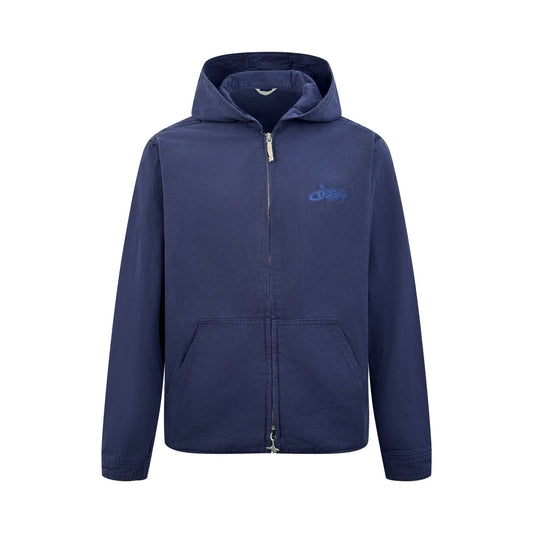 ZZLL / 디올 재킷 코트