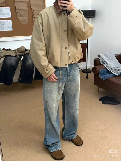 GTR / 아크네스튜디오 지퍼 자켓