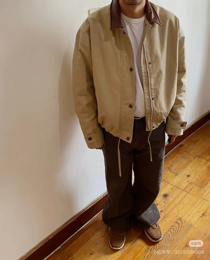 GTR / 아크네스튜디오 지퍼 자켓