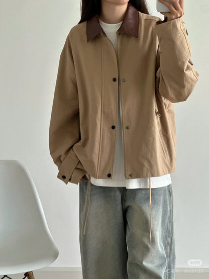 GTR / 아크네스튜디오 지퍼 자켓