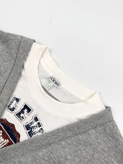 ZZLL / 로에베 후드티