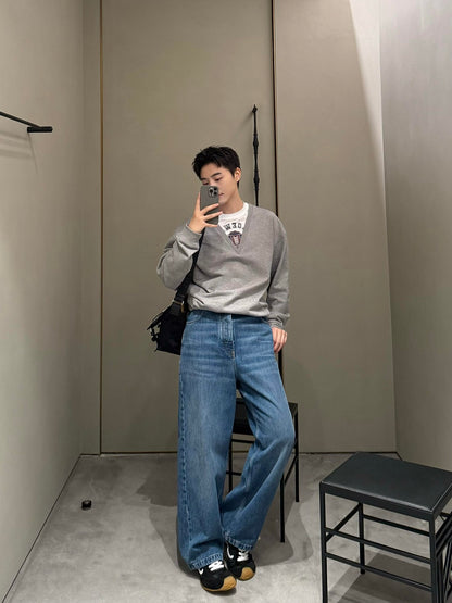 ZZLL / 로에베 후드티