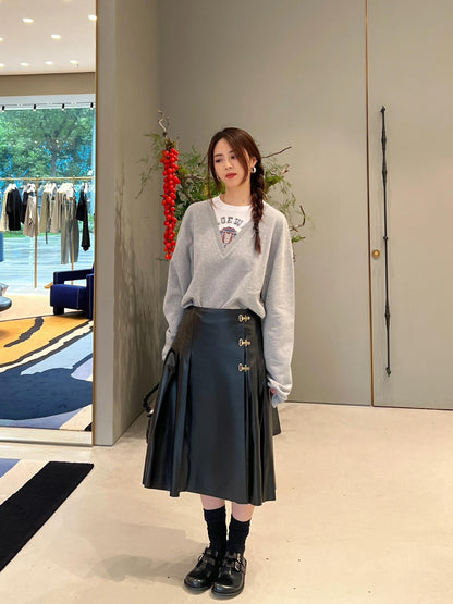 ZZLL / 로에베 후드티