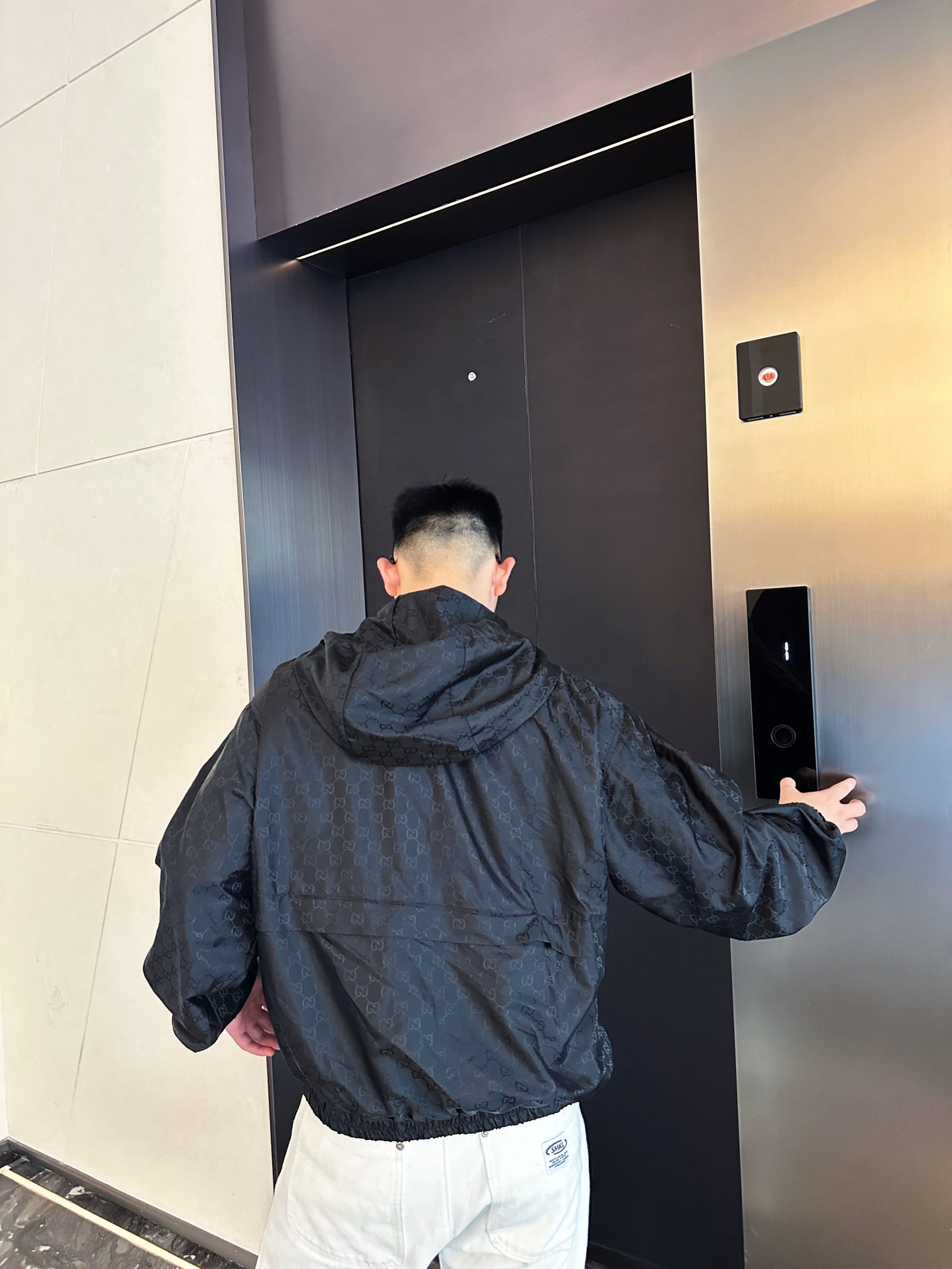 ZZLL / 구찌 재킷 코트