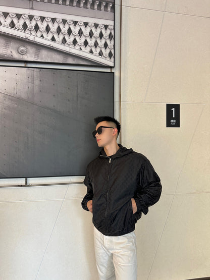 ZZLL / 구찌 재킷 코트