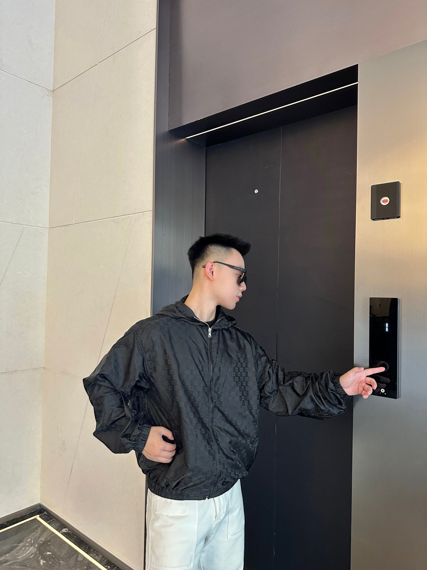 ZZLL / 구찌 재킷 코트