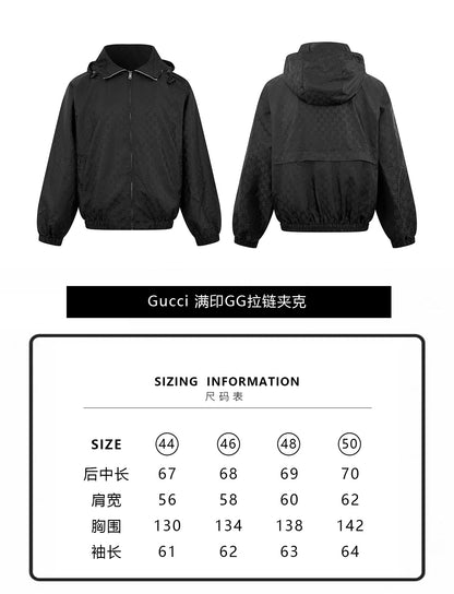 ZZLL / 구찌 재킷 코트