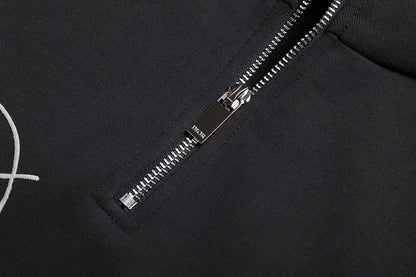 ZZLL / 디올 후드티