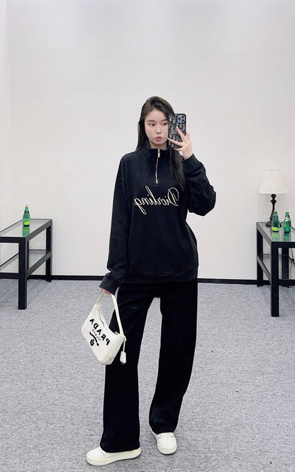 ZZLL / 디올 후드티