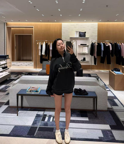 ZZLL / 디올 후드티