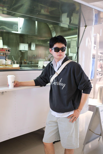 ZZLL / 디올 후드티