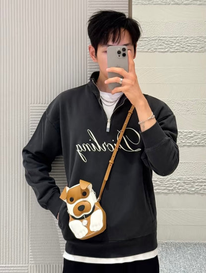 ZZLL / 디올 후드티