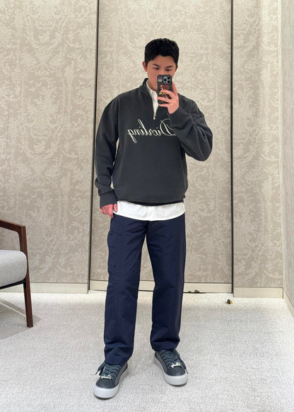 ZZLL / 디올 후드티