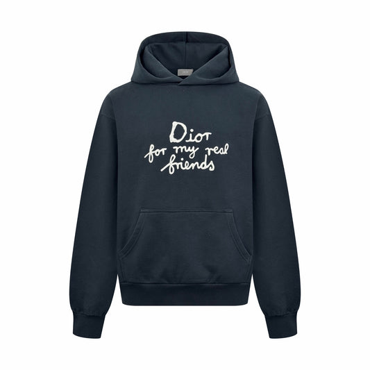 ZZLL / 디올 후드티