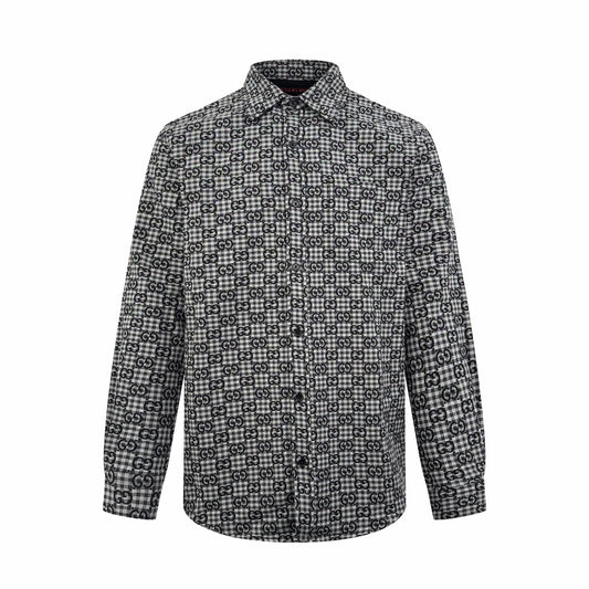 ZZLL / 구찌 셔츠 코트