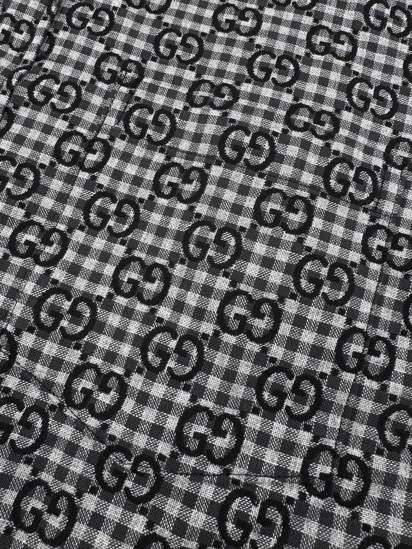 ZZLL / 구찌 셔츠 코트