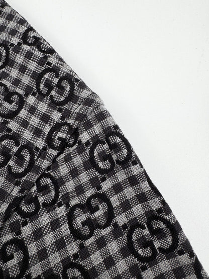 ZZLL / 구찌 셔츠 코트