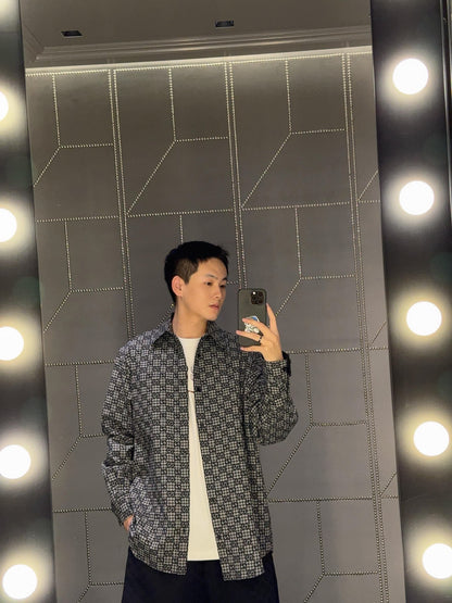 ZZLL / 구찌 셔츠 코트