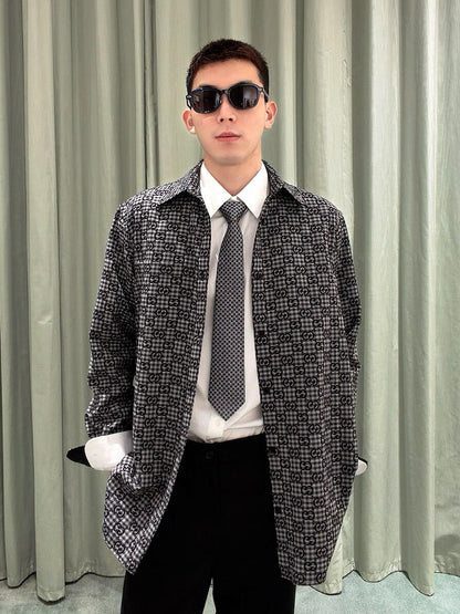 ZZLL / 구찌 셔츠 코트