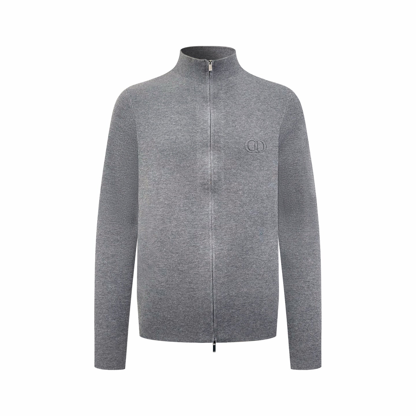 ZZLL / 디올 니트 코트