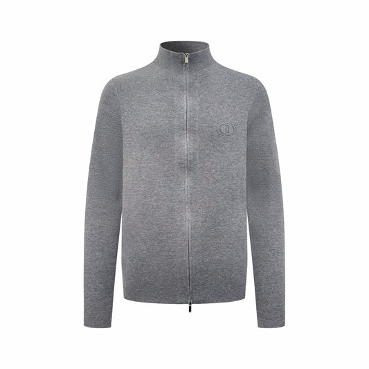 ZZLL / 디올 니트 코트