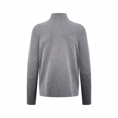 ZZLL / 디올 니트 코트