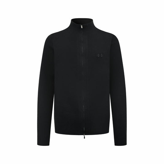 ZZLL / 디올 니트 코트