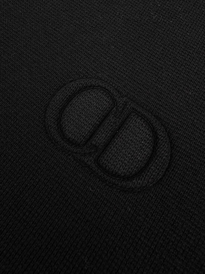 ZZLL / 디올 니트 코트