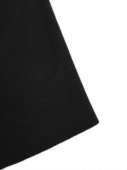 ZZLL / 디올 니트 코트