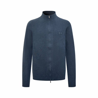 ZZLL / 디올 니트 코트