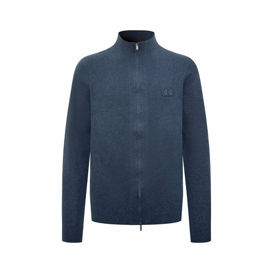 ZZLL / 디올 니트 코트