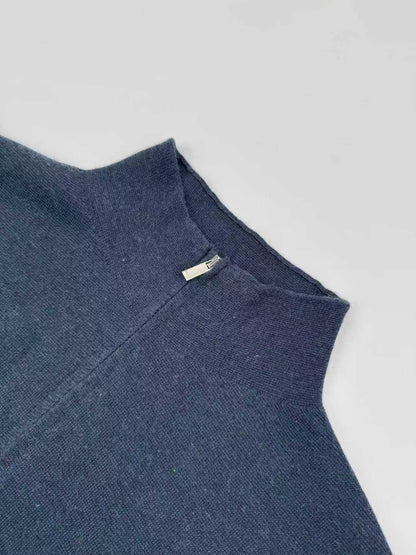 ZZLL / 디올 니트 코트