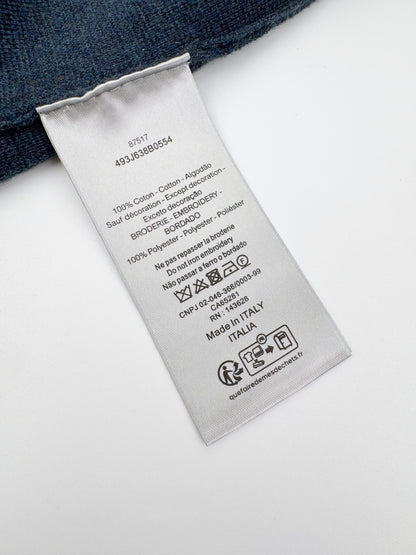 ZZLL / 디올 니트 코트