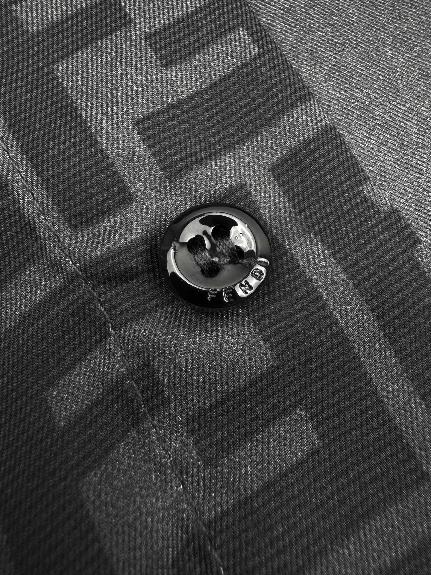 ZZLL / 펜디 셔츠