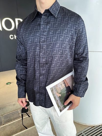 ZZLL / 펜디 셔츠