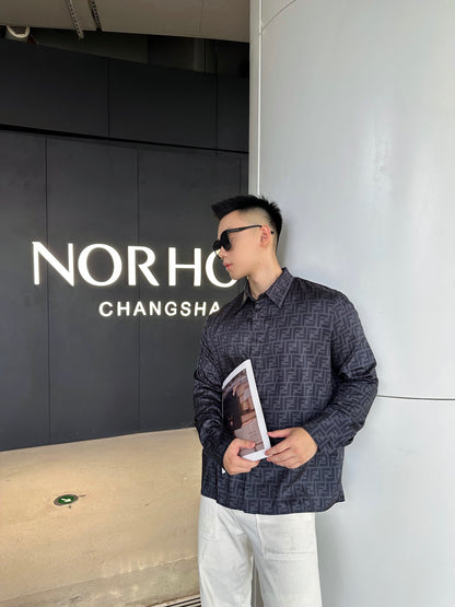 ZZLL / 펜디 셔츠