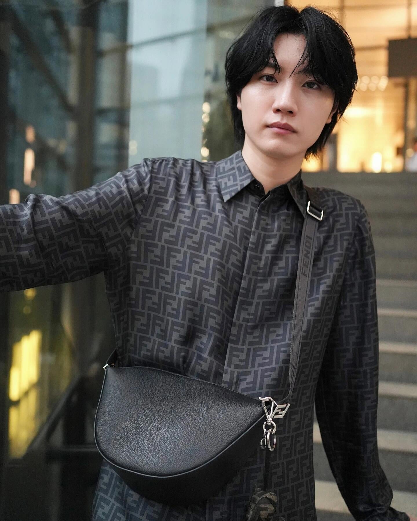 ZZLL / 펜디 셔츠