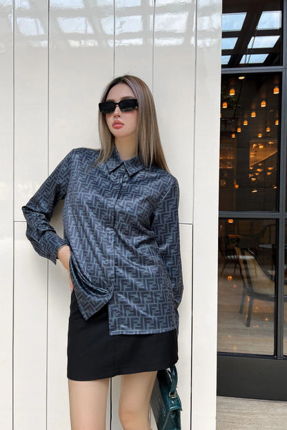 ZZLL / 펜디 셔츠