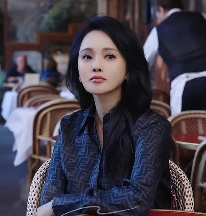 ZZLL / 펜디 셔츠