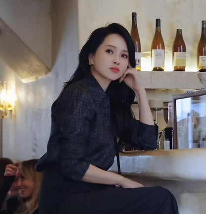 ZZLL / 펜디 셔츠